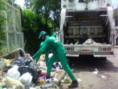 recoleccion domiciliaria